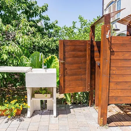 Il Giardino Dei Limoni - Marina Apartment Leporano
