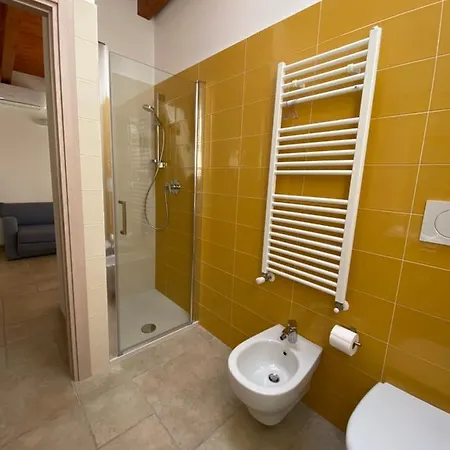 Apartment Il Giardino Dei Limoni - Marina Leporano