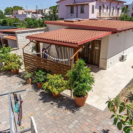 Il Giardino Dei Limoni - Marina * Leporano